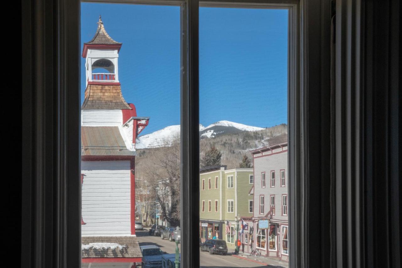 Public House Lofts Crested Butte Exterior foto