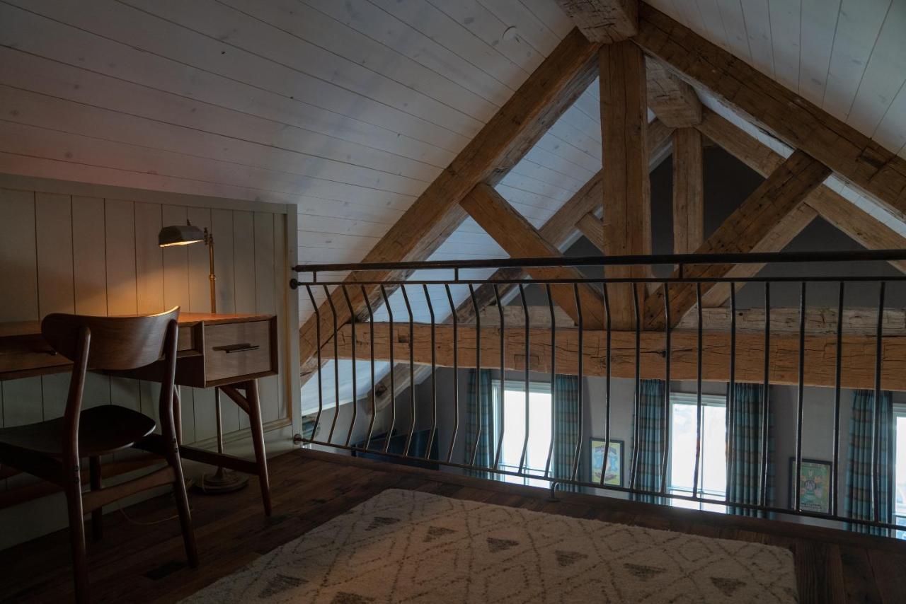 Public House Lofts Crested Butte Exterior foto